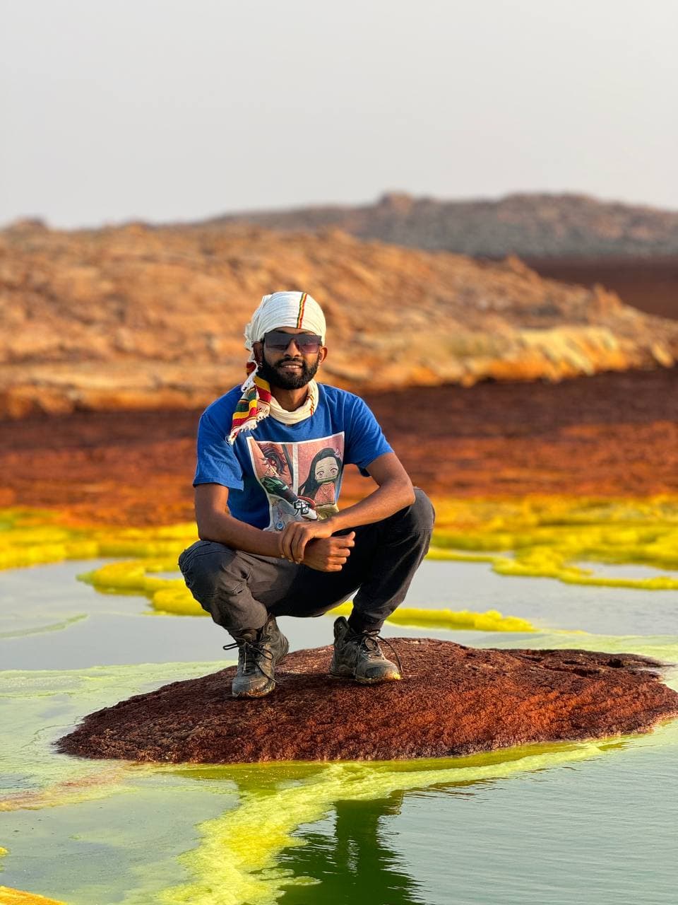 Danakil Depression