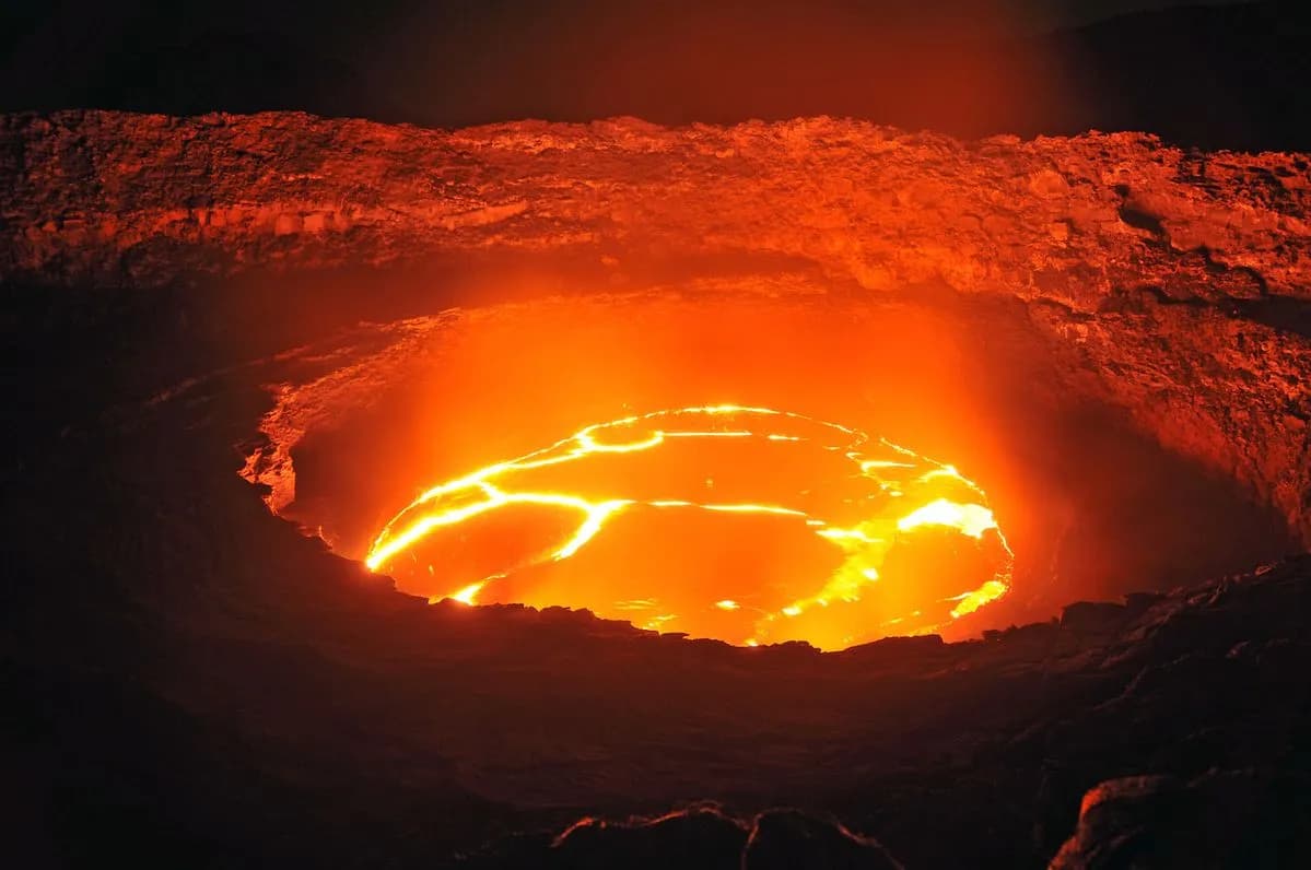 Last Minute: Danakil Depression Expedition - 3