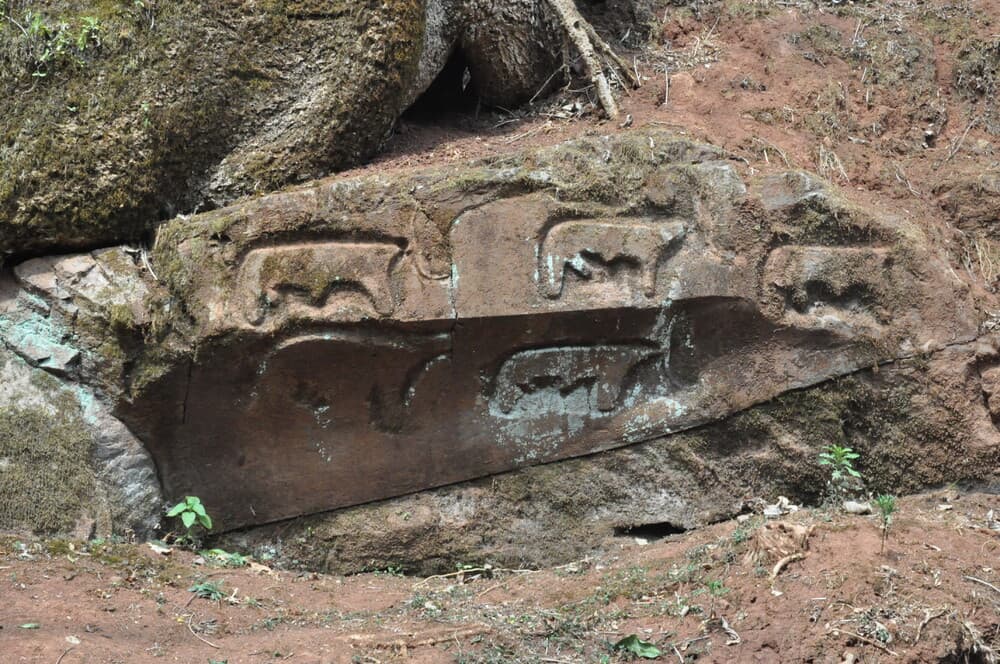 UNESCO mixed heritage site combining sacred forests, traditional agriculture, and cultural practices. Features ancient megaliths, terraced farming, and shade-grown coffee traditions spanning centuries