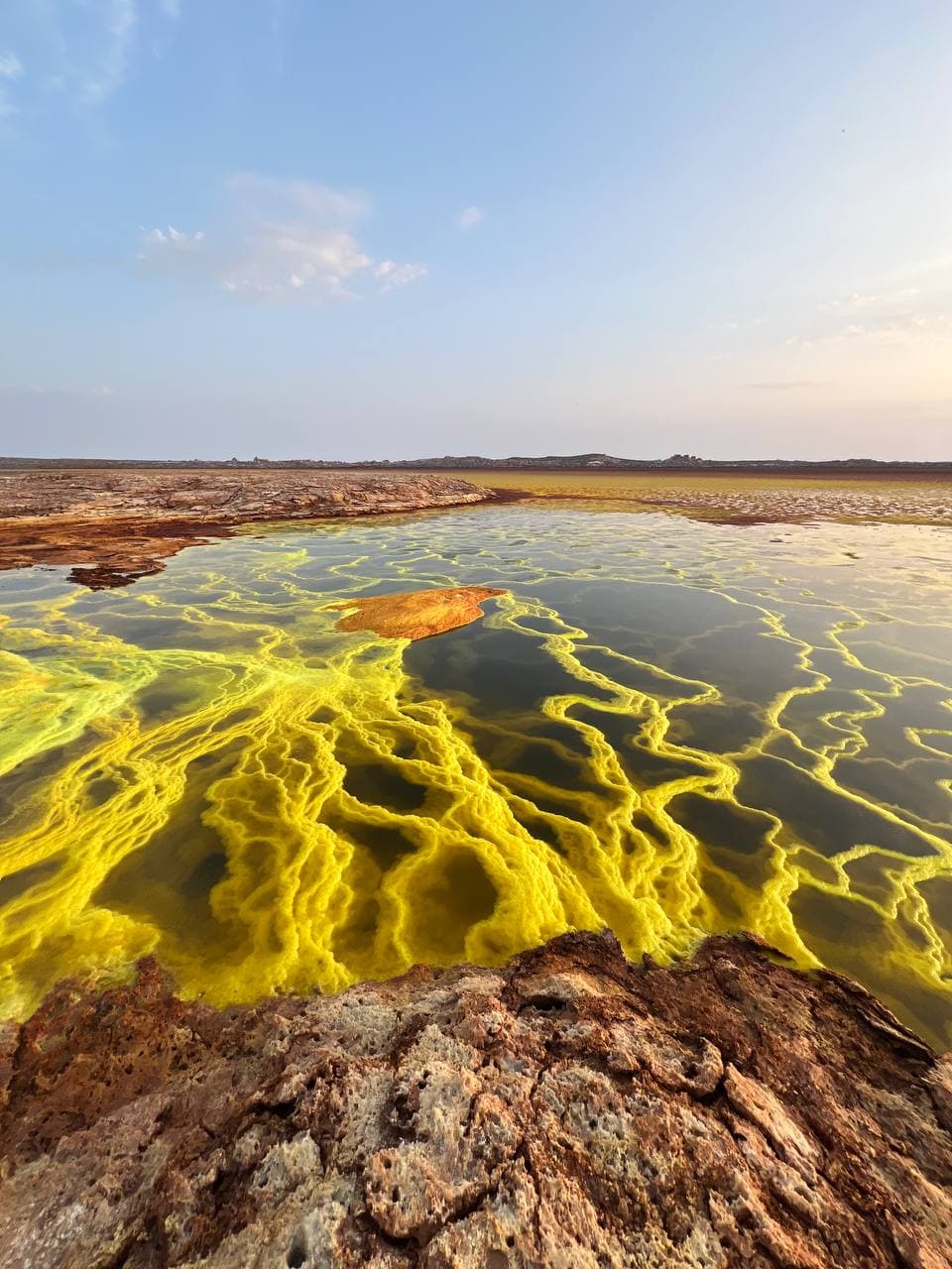 nature's beauty can take your breath and words away. when it comes to 'ETHIOPIA' specially the landscapes in the Danakil depression are just impressive.